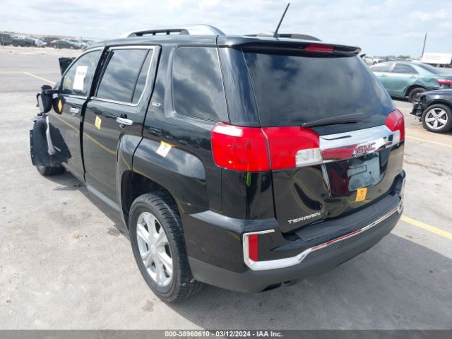 Photo 2 VIN: 2GKALPEK9H6293970 - GMC TERRAIN 