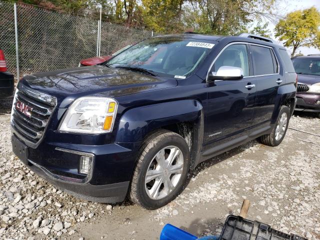 Photo 0 VIN: 2GKALPEK9H6309598 - GMC TERRAIN 