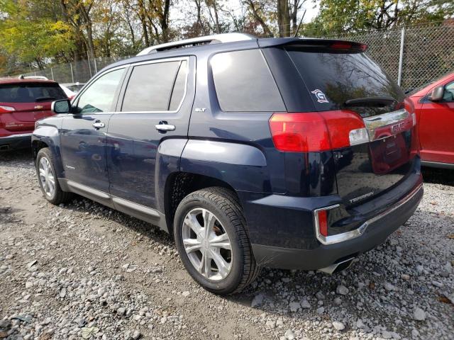 Photo 1 VIN: 2GKALPEK9H6309598 - GMC TERRAIN 