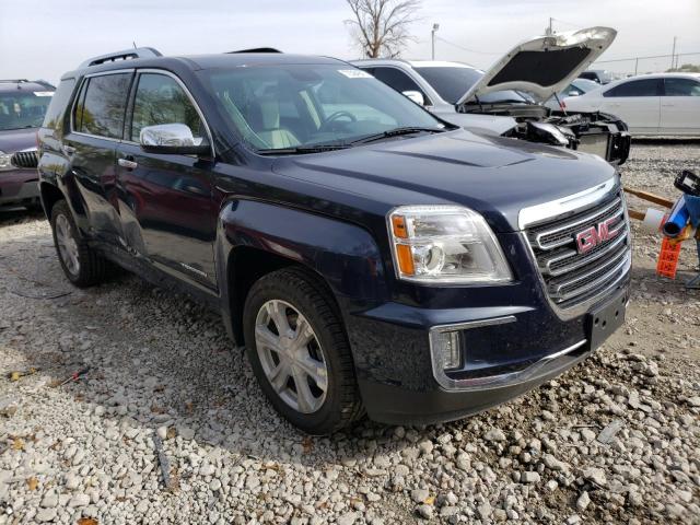 Photo 3 VIN: 2GKALPEK9H6309598 - GMC TERRAIN 