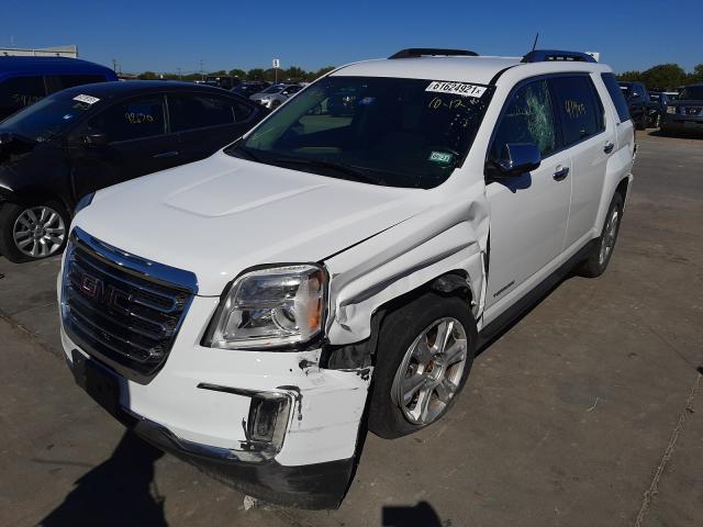 Photo 1 VIN: 2GKALPEK9H6319631 - GMC TERRAIN SL 