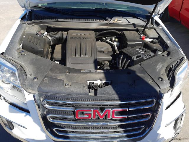 Photo 6 VIN: 2GKALPEK9H6319631 - GMC TERRAIN SL 