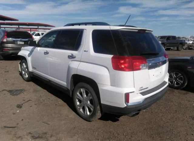 Photo 2 VIN: 2GKALPEK9H6327664 - GMC TERRAIN 