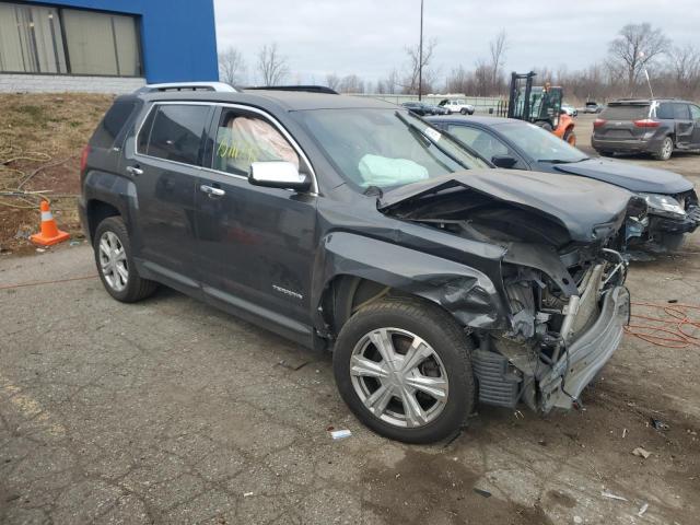 Photo 3 VIN: 2GKALPEK9H6345534 - GMC TERRAIN SL 