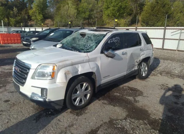 Photo 5 VIN: 2GKALPEKXG6229273 - GMC TERRAIN 