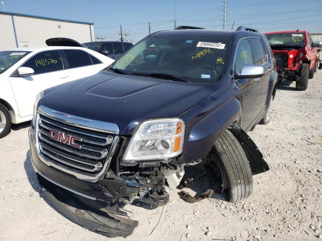 Photo 1 VIN: 2GKALPEKXG6314016 - GMC TERRAIN SL 