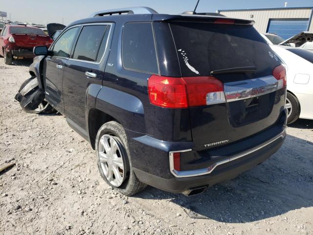 Photo 2 VIN: 2GKALPEKXG6314016 - GMC TERRAIN SL 