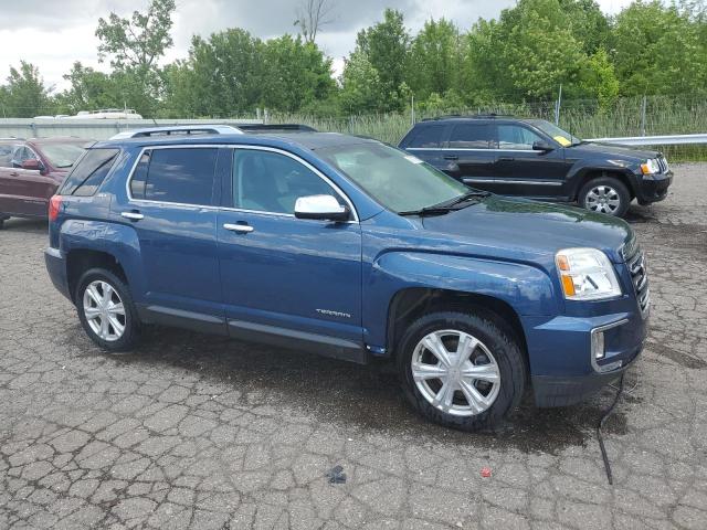 Photo 3 VIN: 2GKALPEKXG6316347 - GMC TERRAIN 