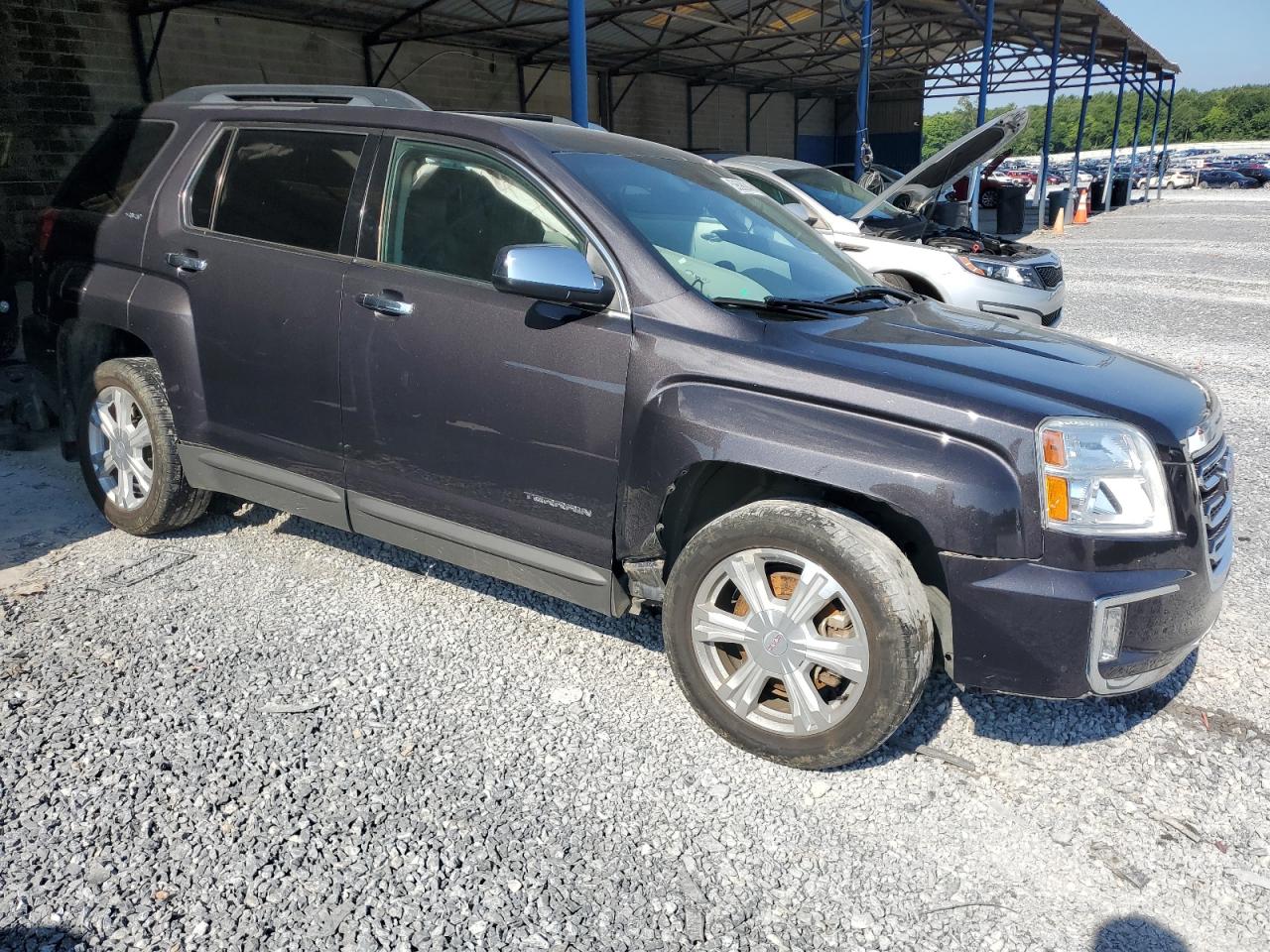 Photo 3 VIN: 2GKALPEKXG6328207 - GMC TERRAIN 