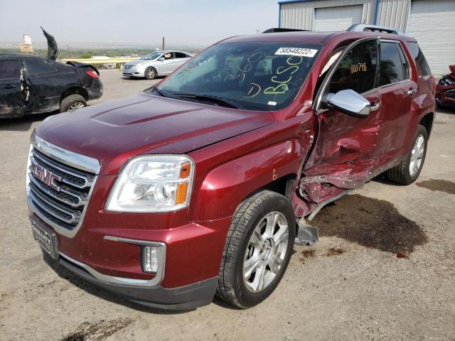 Photo 1 VIN: 2GKALPEKXG6351356 - GMC TERRAIN SL 