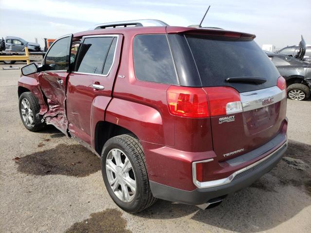 Photo 2 VIN: 2GKALPEKXG6351356 - GMC TERRAIN SL 