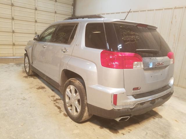 Photo 2 VIN: 2GKALPEKXH6137419 - GMC TERRAIN SL 