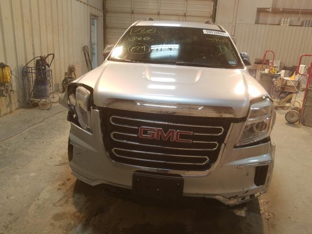 Photo 8 VIN: 2GKALPEKXH6137419 - GMC TERRAIN SL 