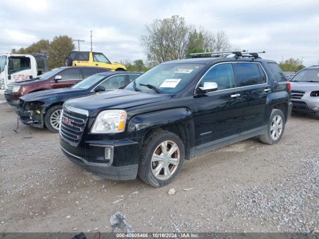 Photo 1 VIN: 2GKALPEKXH6159713 - GMC TERRAIN 