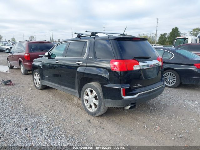 Photo 2 VIN: 2GKALPEKXH6159713 - GMC TERRAIN 