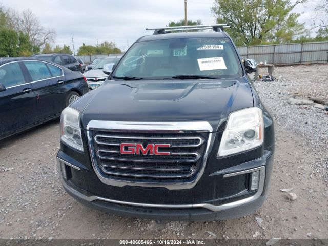 Photo 5 VIN: 2GKALPEKXH6159713 - GMC TERRAIN 