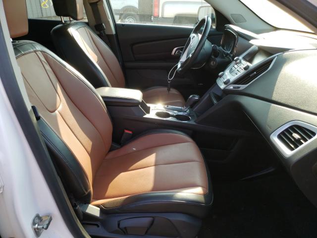 Photo 4 VIN: 2GKALPEKXH6213916 - GMC TERRAIN SL 