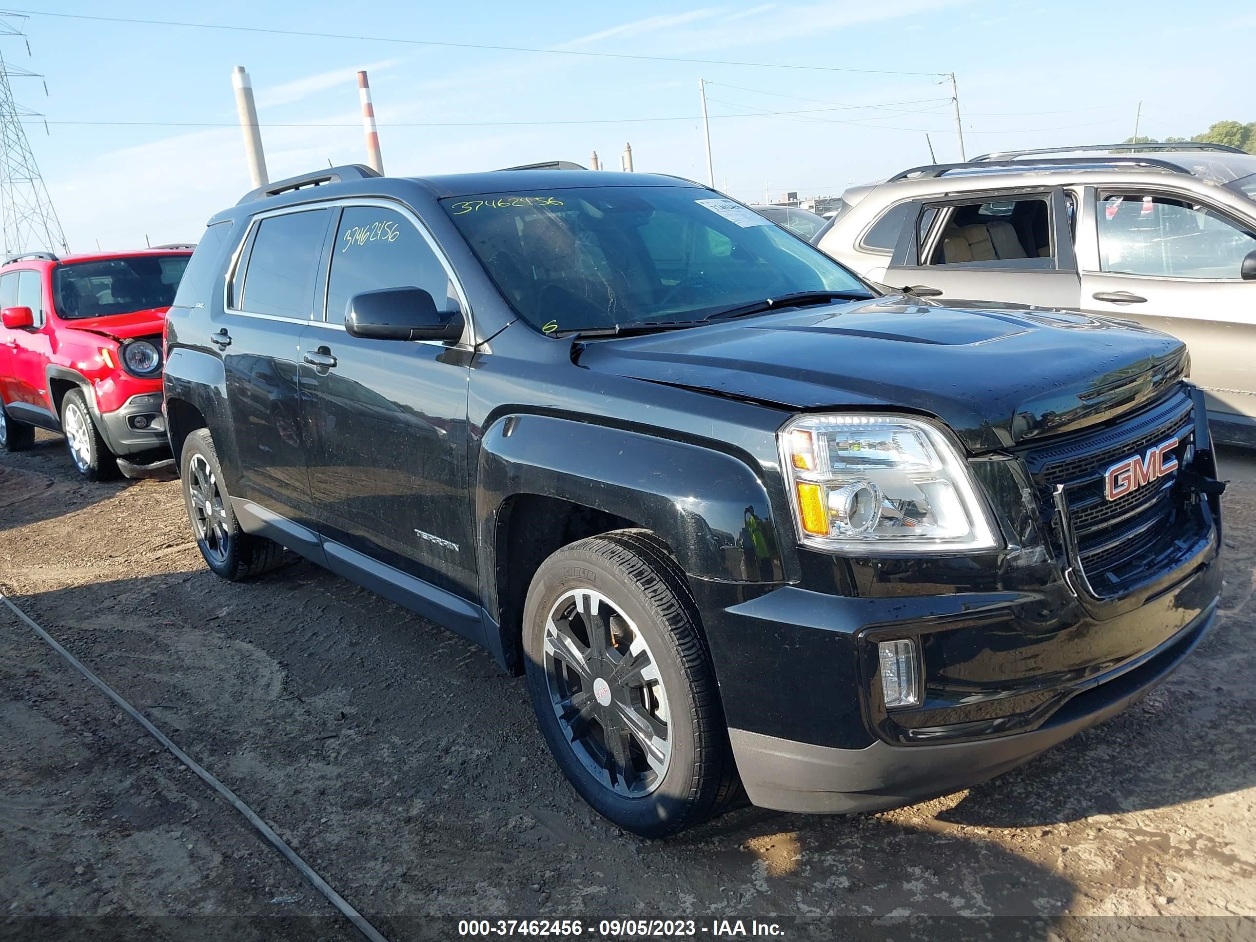 Photo 0 VIN: 2GKALPEKXH6217464 - GMC TERRAIN 