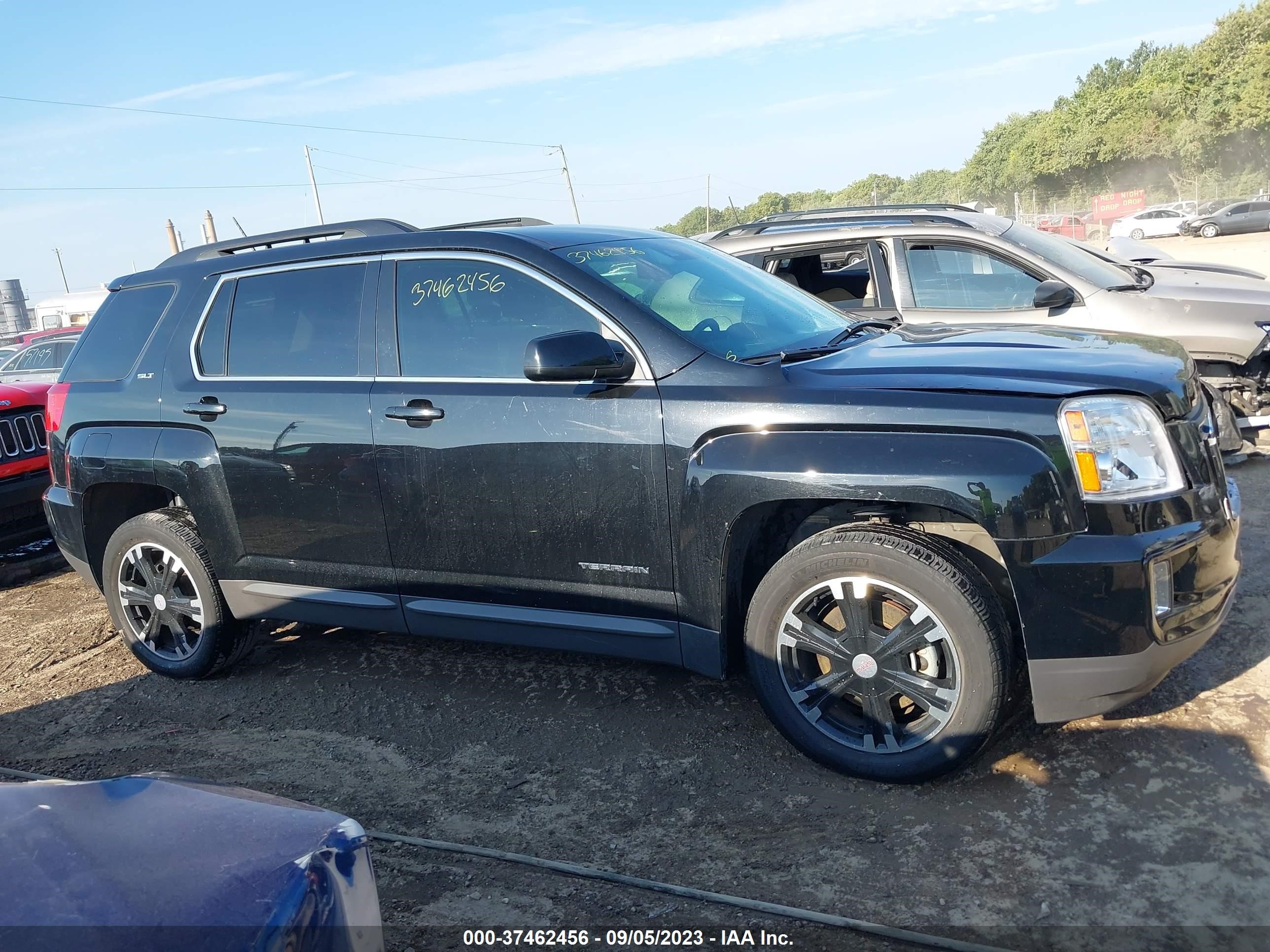 Photo 12 VIN: 2GKALPEKXH6217464 - GMC TERRAIN 