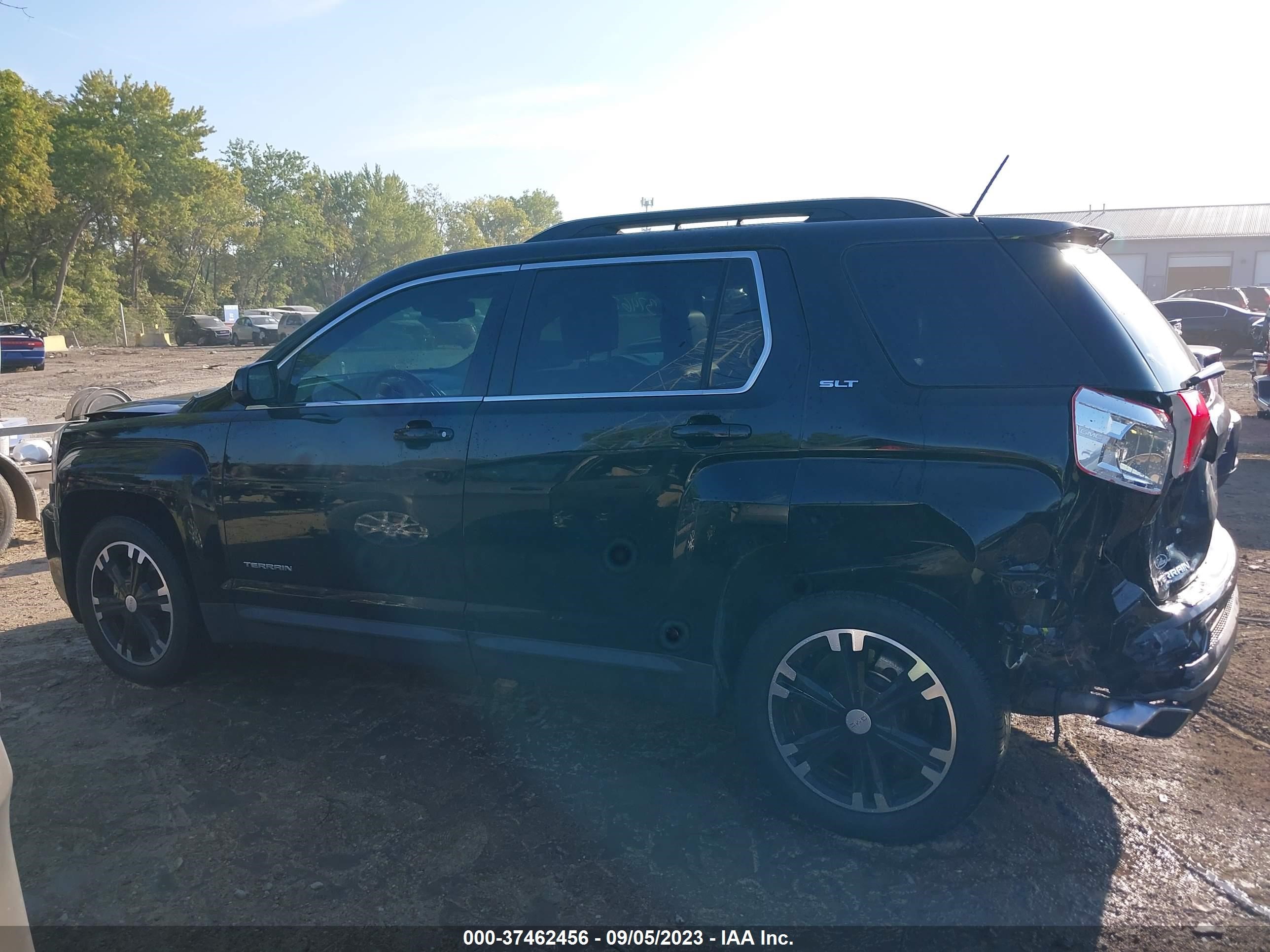 Photo 13 VIN: 2GKALPEKXH6217464 - GMC TERRAIN 