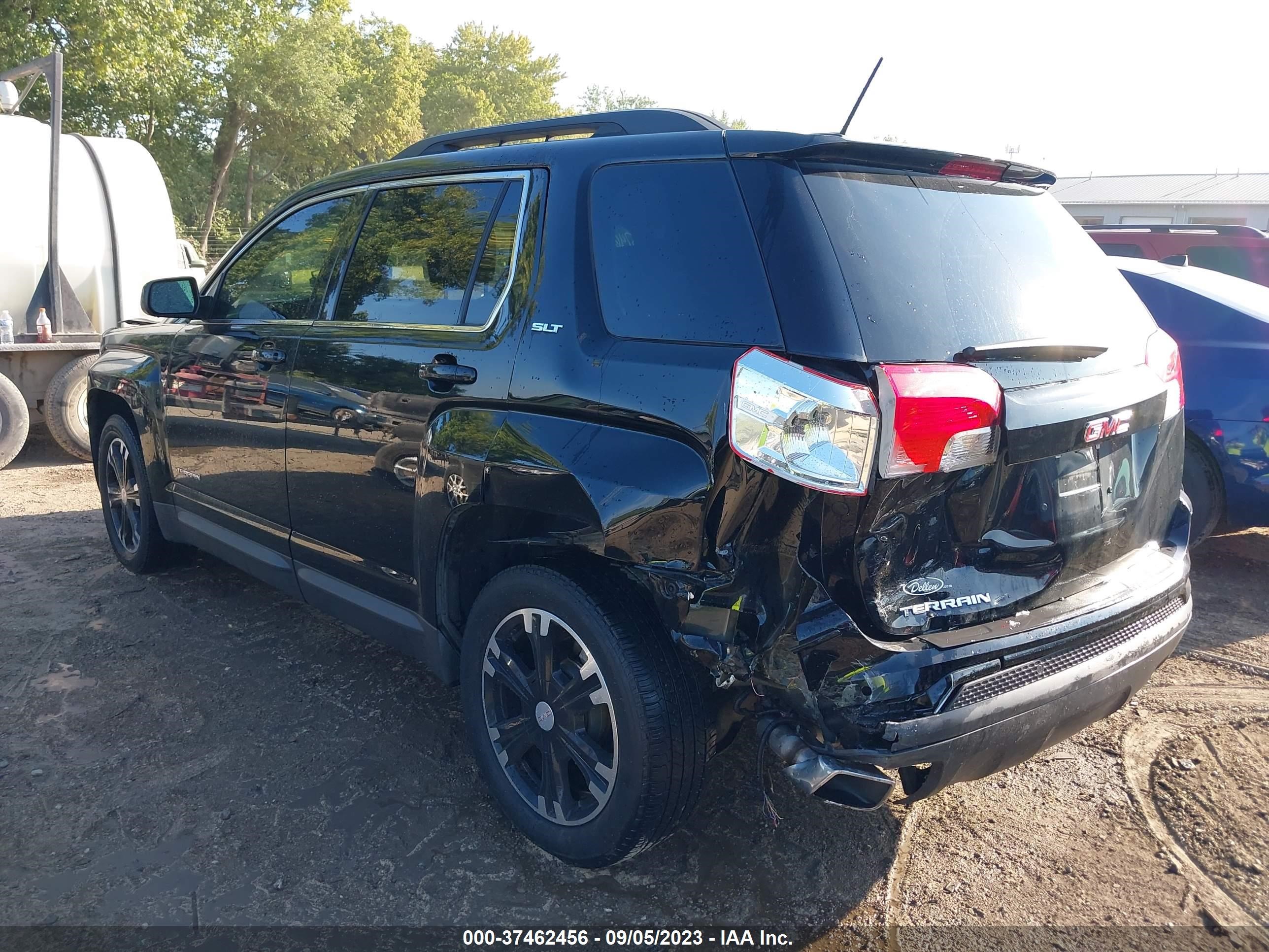 Photo 2 VIN: 2GKALPEKXH6217464 - GMC TERRAIN 