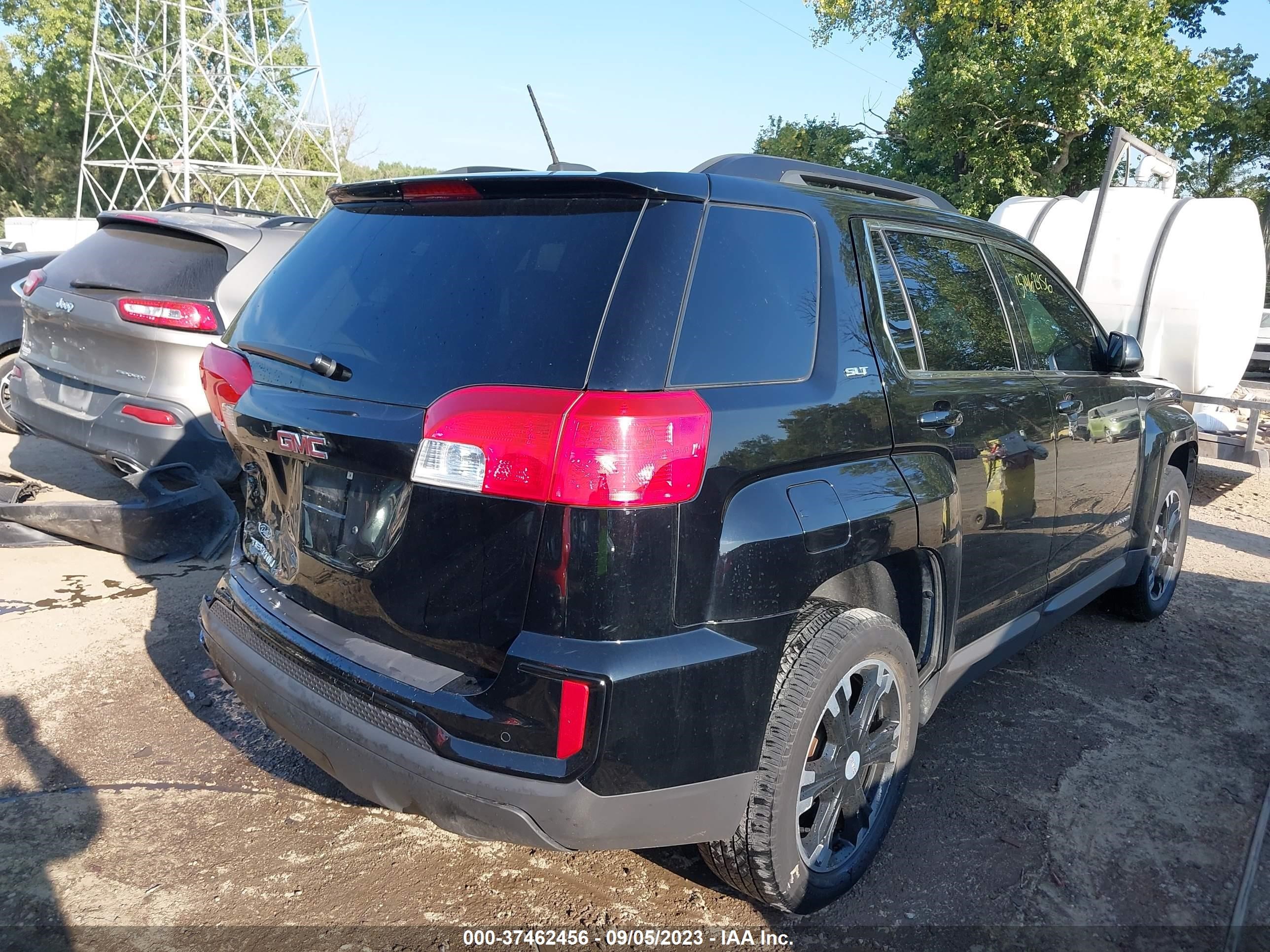 Photo 3 VIN: 2GKALPEKXH6217464 - GMC TERRAIN 