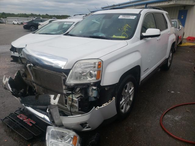 Photo 1 VIN: 2GKALREK0E6100368 - GMC TERRAIN SL 