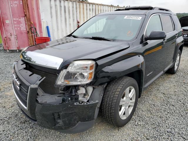 Photo 1 VIN: 2GKALREK0E6168539 - GMC TERRAIN SL 