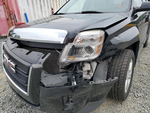 Photo 8 VIN: 2GKALREK0E6168539 - GMC TERRAIN SL 