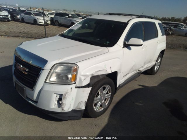 Photo 1 VIN: 2GKALREK0E6210112 - GMC TERRAIN 