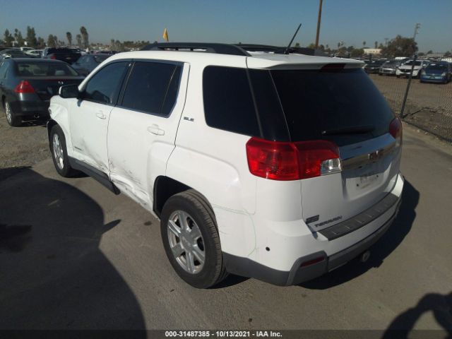 Photo 2 VIN: 2GKALREK0E6210112 - GMC TERRAIN 