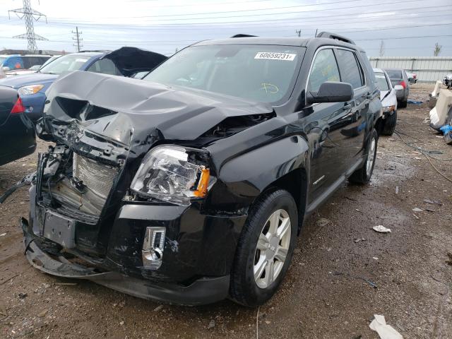 Photo 1 VIN: 2GKALREK0E6263957 - GMC TERRAIN SL 