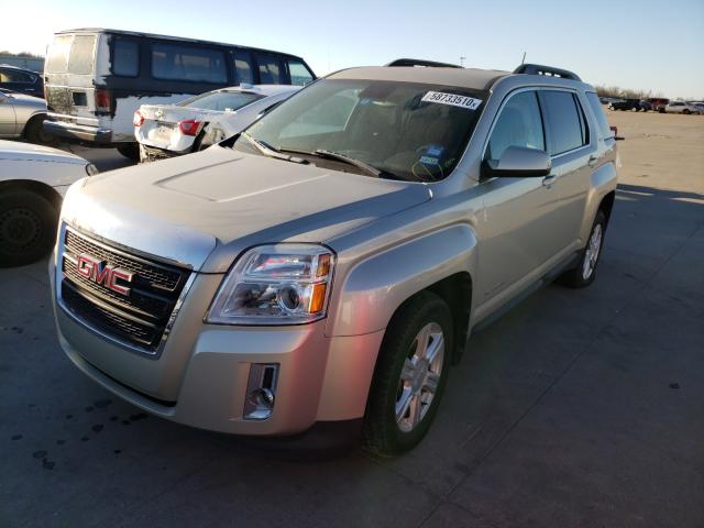 Photo 1 VIN: 2GKALREK0F6111906 - GMC TERRAIN SL 