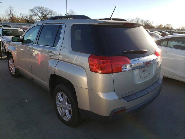 Photo 2 VIN: 2GKALREK0F6111906 - GMC TERRAIN SL 