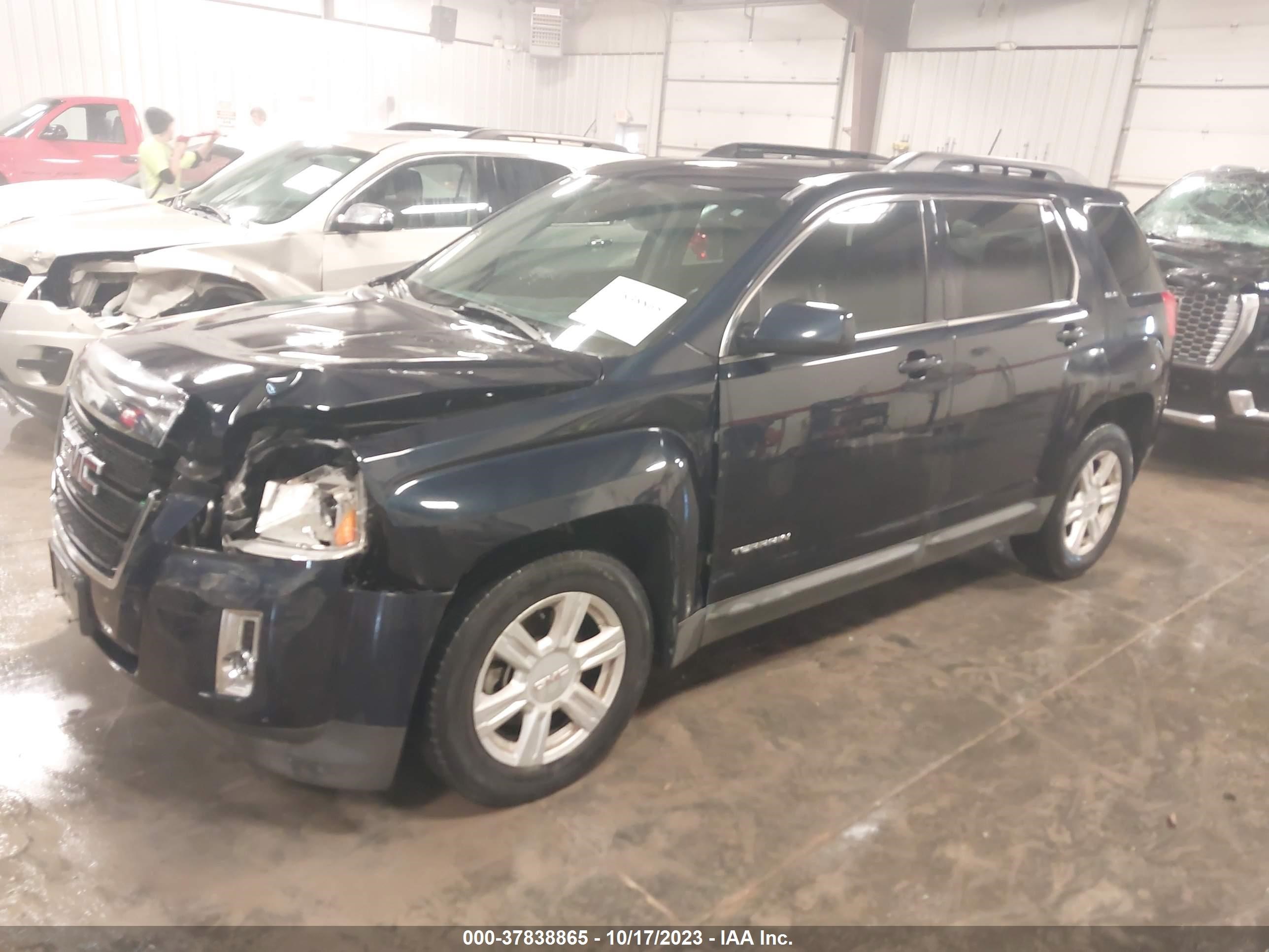 Photo 1 VIN: 2GKALREK0F6141164 - GMC TERRAIN 