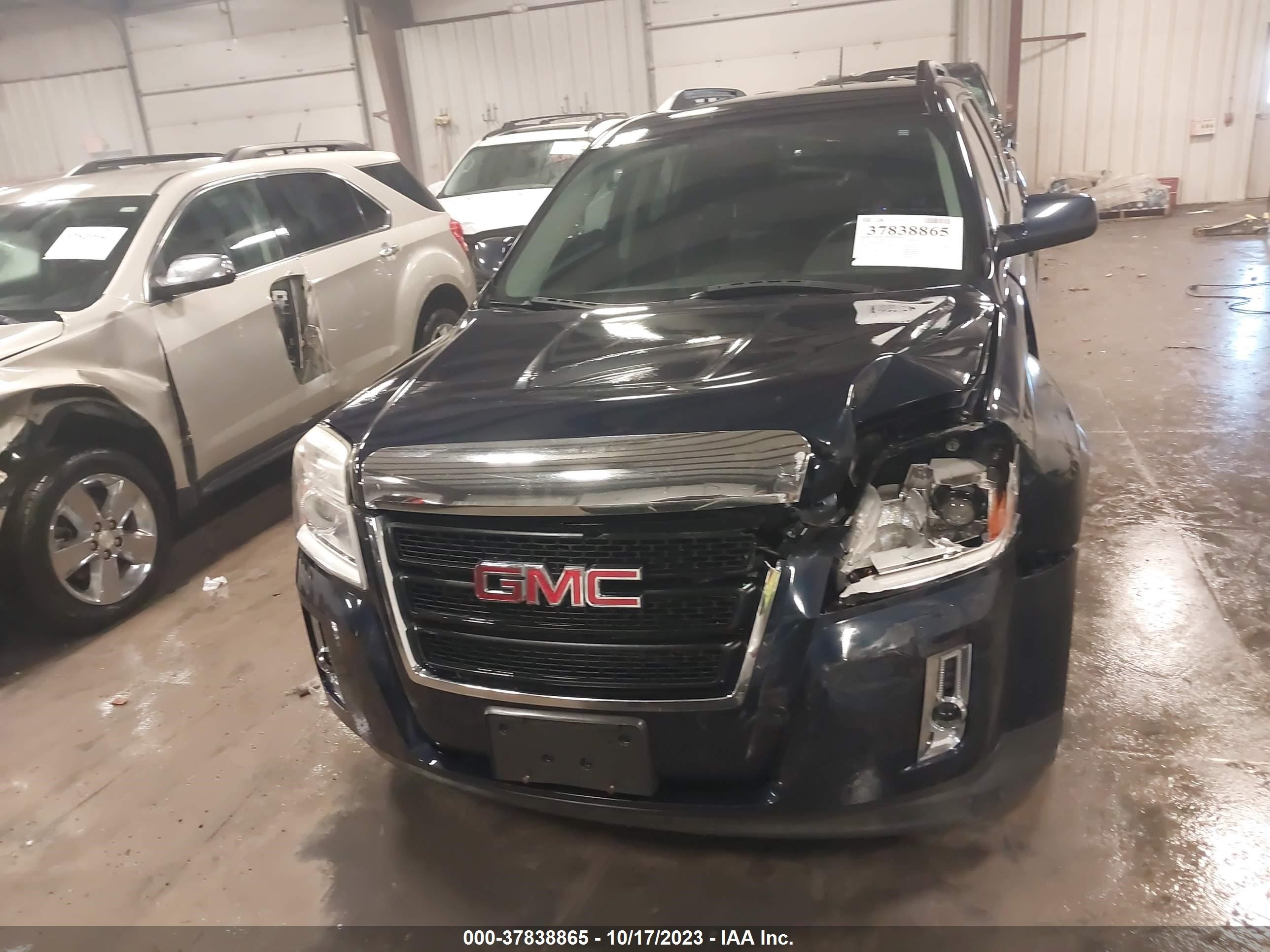 Photo 11 VIN: 2GKALREK0F6141164 - GMC TERRAIN 