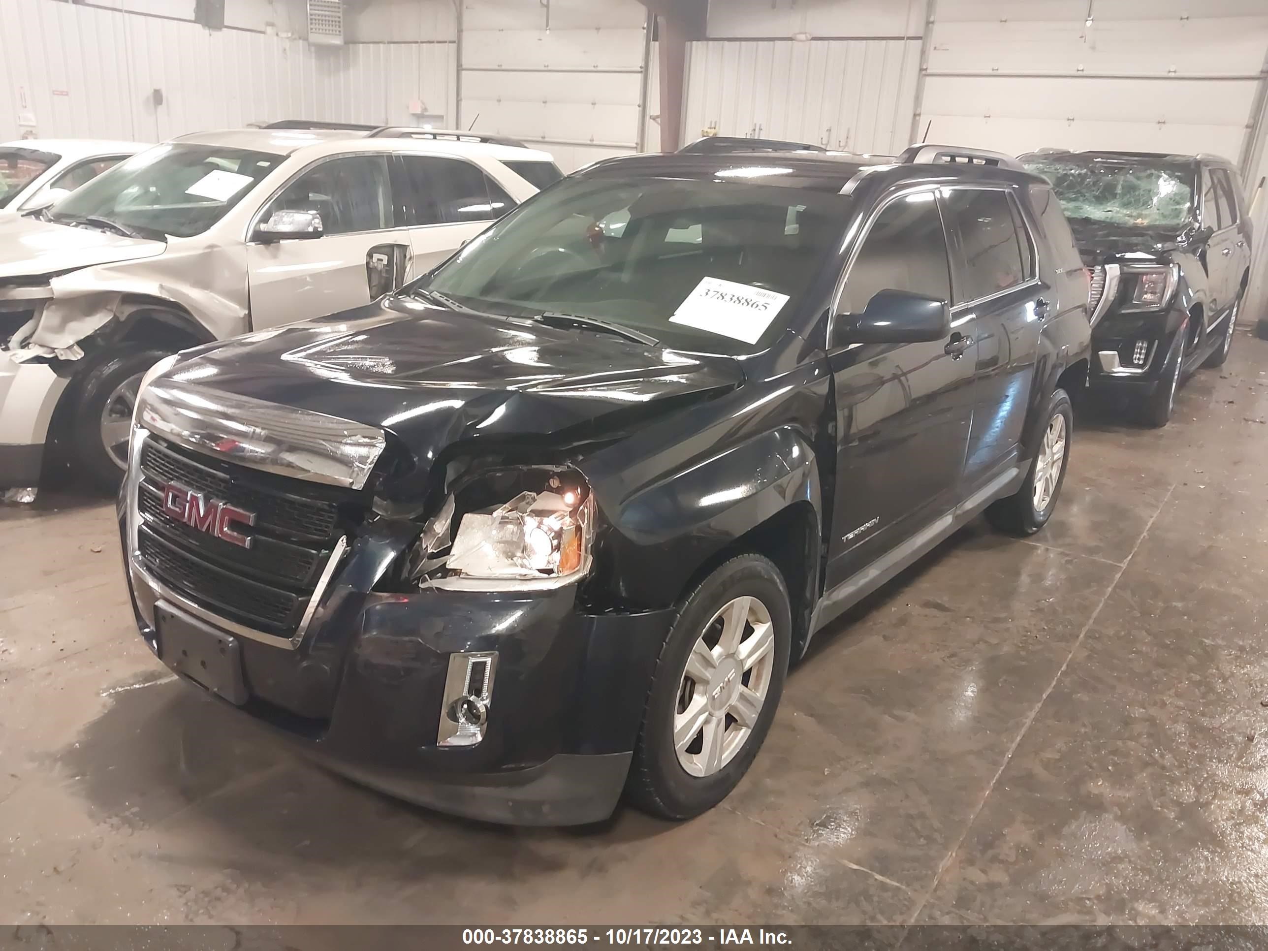 Photo 5 VIN: 2GKALREK0F6141164 - GMC TERRAIN 