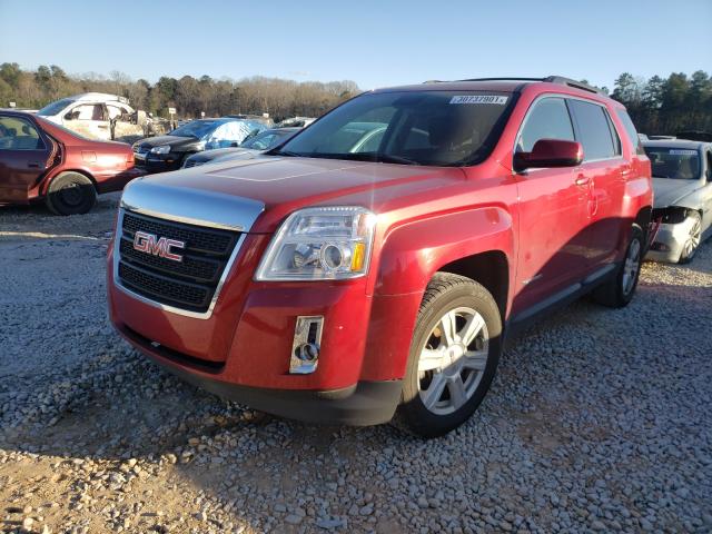 Photo 1 VIN: 2GKALREK0F6165660 - GMC TERRAIN SL 