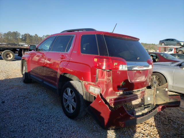 Photo 2 VIN: 2GKALREK0F6165660 - GMC TERRAIN SL 