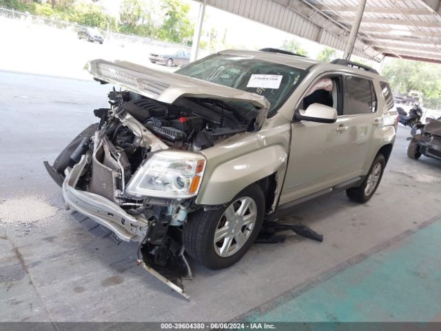 Photo 1 VIN: 2GKALREK0F6201590 - GMC TERRAIN 