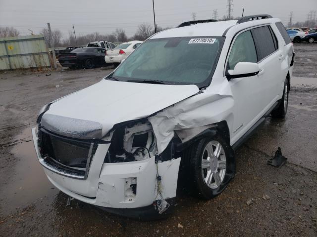 Photo 1 VIN: 2GKALREK0F6269968 - GMC TERRAIN SL 