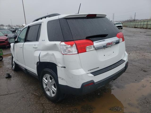 Photo 2 VIN: 2GKALREK0F6269968 - GMC TERRAIN SL 