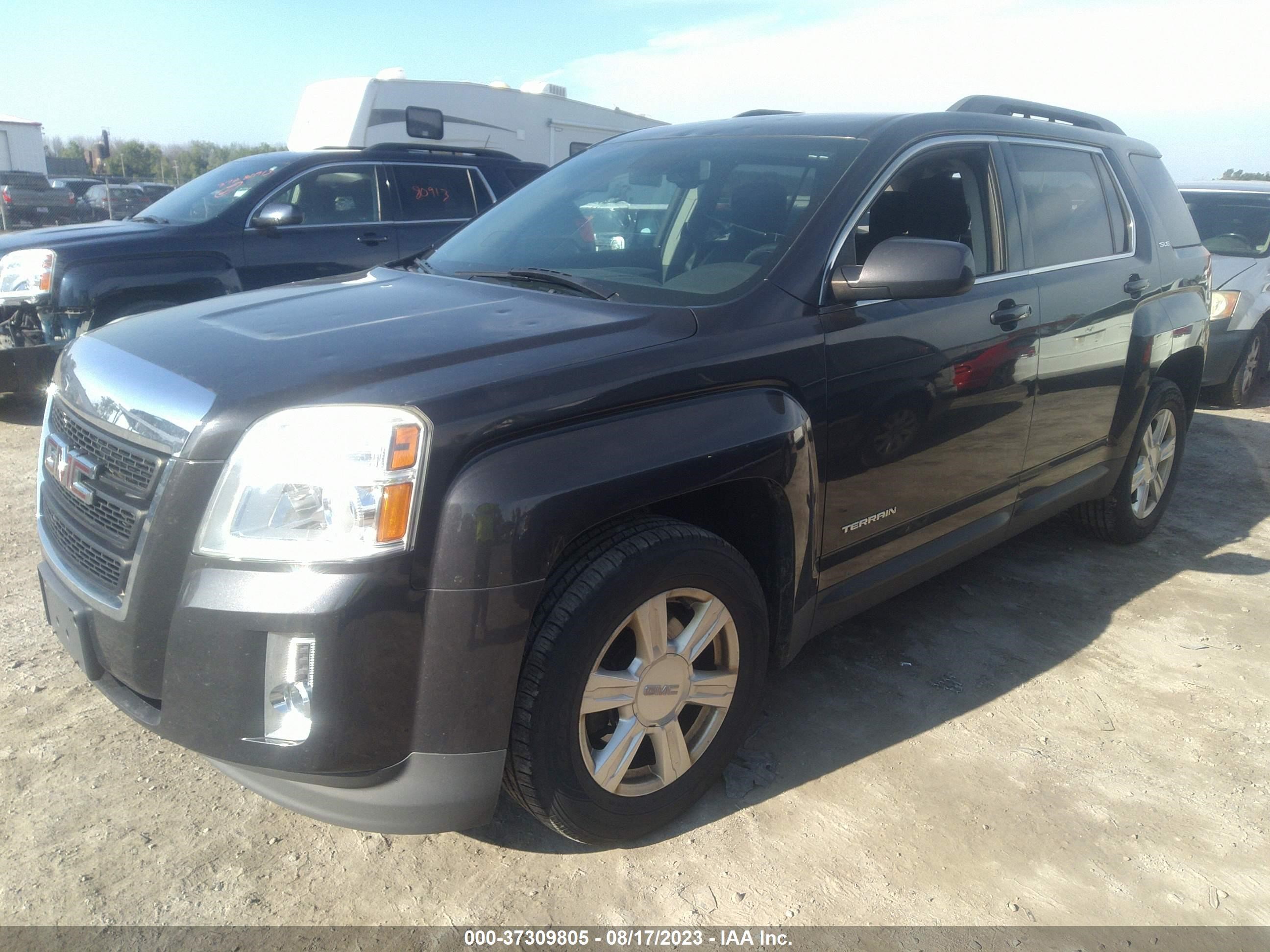 Photo 1 VIN: 2GKALREK0F6354714 - GMC TERRAIN 