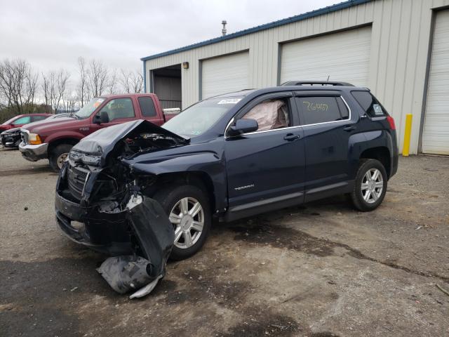 Photo 1 VIN: 2GKALREK0F6355801 - GMC TERRAIN SL 