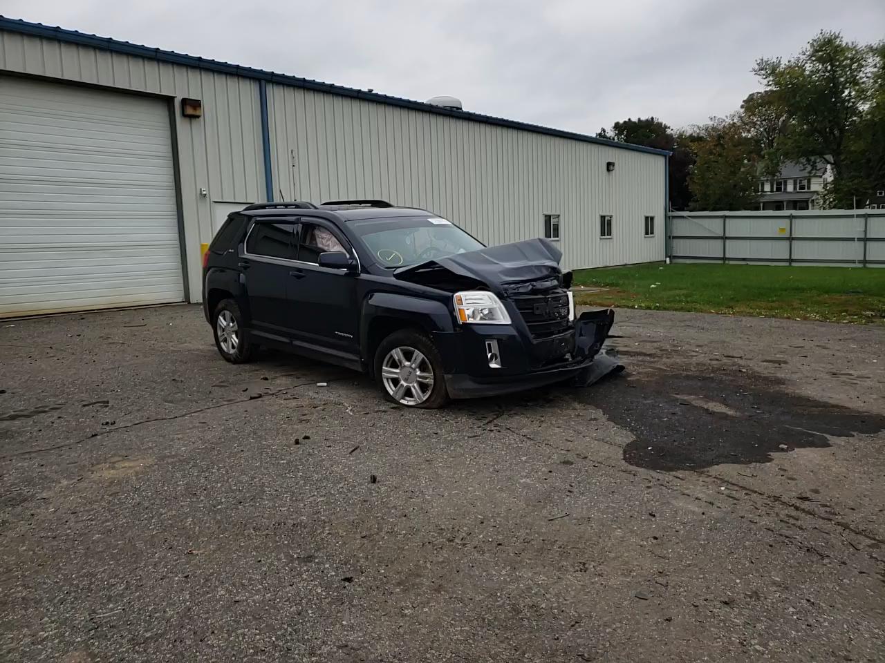 Photo 10 VIN: 2GKALREK0F6355801 - GMC TERRAIN SL 