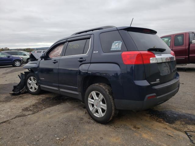 Photo 2 VIN: 2GKALREK0F6355801 - GMC TERRAIN SL 