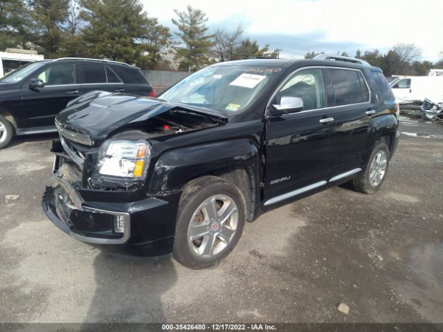 Photo 1 VIN: 2GKALREK0G6340409 - GMC TERRAIN 