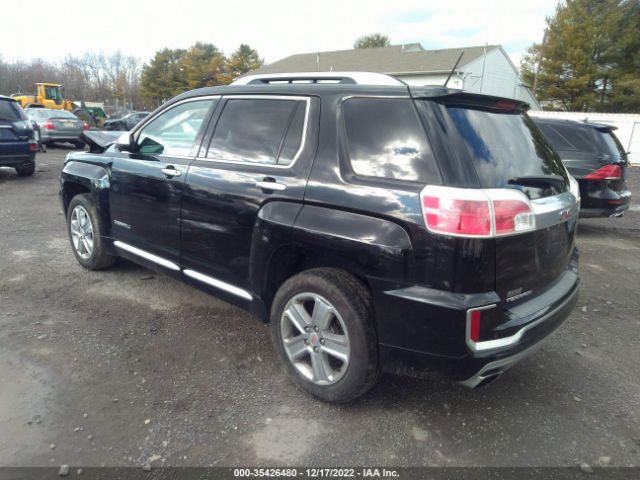 Photo 2 VIN: 2GKALREK0G6340409 - GMC TERRAIN 