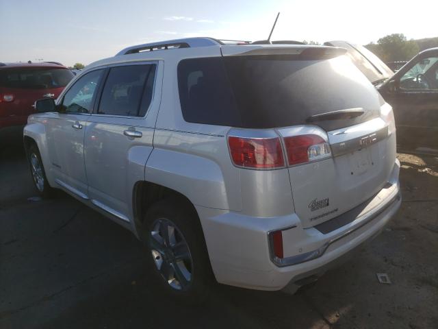 Photo 2 VIN: 2GKALREK0H6208672 - GMC TERRAIN DE 