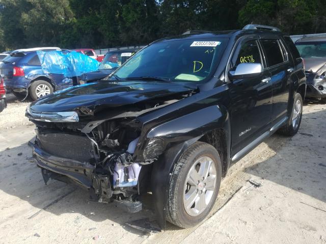 Photo 1 VIN: 2GKALREK0H6281671 - GMC TERRAIN 